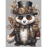 Animal Text Series-AT 1478